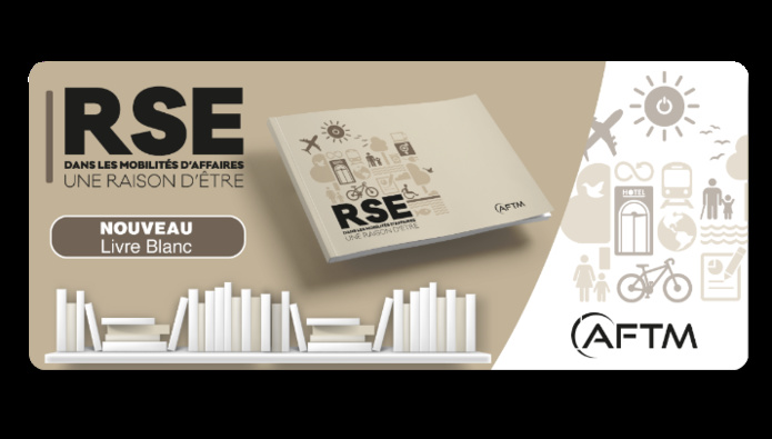 nouveau livre blanc publié par l'AFPT sur la RSE des entreprises - DR