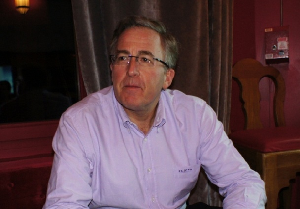 Philippe de Saint Victor, directeur général d'As Voyages, aurait donné sa démission face au refus, de Jean-Pierre Mas, du départ du Directeur financier du réseau - Photo C.E. Philippe de Saint Victor, directeur général d'As Voyages, aurait donné sa démission face au refus, de Jean-Pierre Mas, du départ du Directeur financier du réseau - Photo C.E.