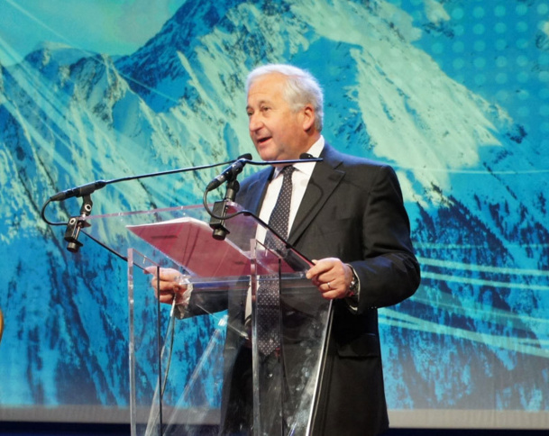 Dans un communiqué bref et très élégant, l'autre président du réseau, François-Xavier de Boüard a présenté au Conseil sa démission - Photo CE Dans un communiqué bref et très élégant, l'autre président du réseau, François-Xavier de Boüard a présenté au Conseil sa démission - Photo CE
