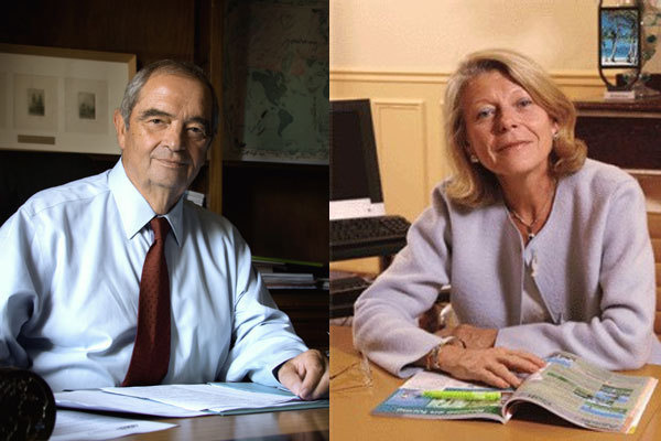 Marie-Christine Chaubet et Georges Colson auraient enfin donné leur accord pour être présents au conseil de surveillance mais pour renoncer aussi à toute tâche opérationnelle - DR