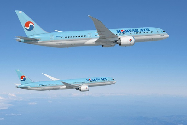 Korean Air va mettre la main sur Asiana Airlines