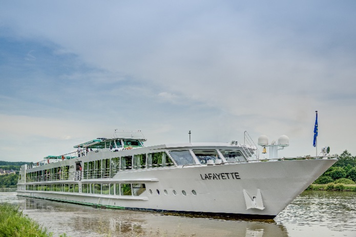 CroisiEurope travaille également sur le renforcement de son protocole sanitaire. Pour la reprise des croisières le dispositif "Testez, embarquez !" est à l'étude - DR Croisieurope