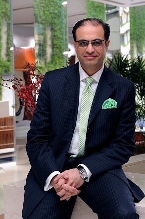 Kapil Chopra devient Président du groupe Oberoi en Inde - Photo DR Kapil Chopra devient Président du groupe Oberoi en Inde - Photo DR