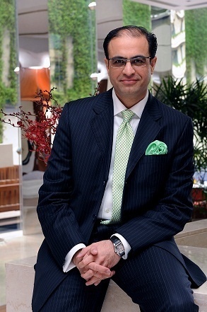 Kapil Chopra devient Président du groupe Oberoi en Inde - Photo DR