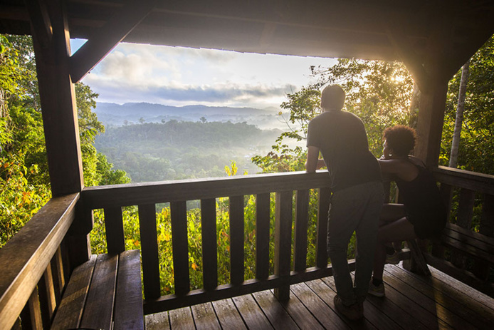 © NQuendezctguyane / S’émouvoir de cette immensité