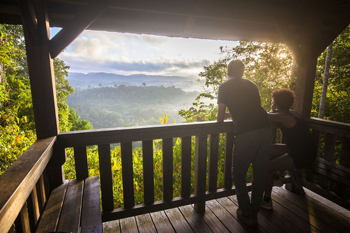 © NQuendezctguyane / S’émouvoir de cette immensité