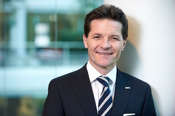Olivier Harnisch est nommé au poste de vice-Président et Directeur Général de The Rezidor Hotel Group - Photo DR Olivier Harnisch est nommé au poste de vice-Président et Directeur Général de The Rezidor Hotel Group - Photo DR
