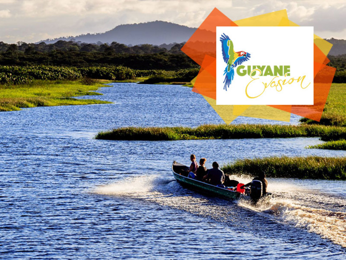 © Guyane Evasion / Marais de Kaw