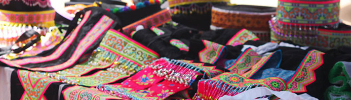 © Guyane Evasion / Artisanat Hmong © Guyane Evasion / Artisanat Hmong