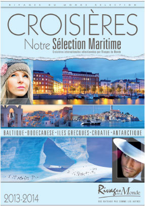 Brochure "Sélection Maritime 2013-2014" - DR