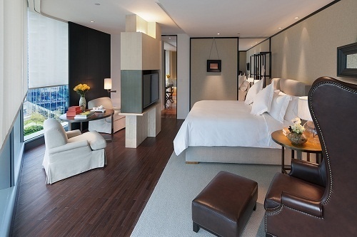 Chine : Mandarin Oriental ouvre un hôtel à Guangzhou