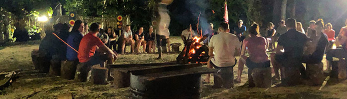 © SDessons-adnamazonia / Activité soirée chamanique