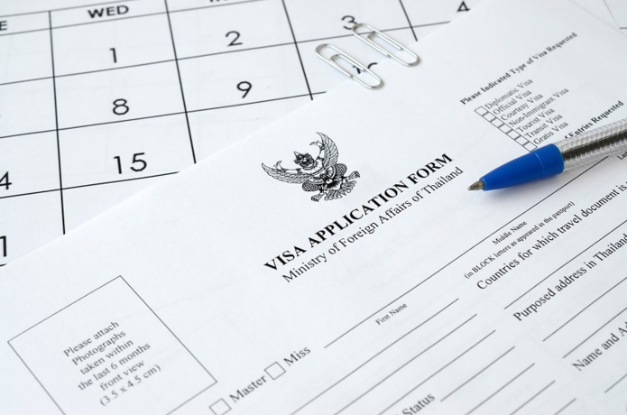 L'Ambassade de Thaïlande en France met à jour les documents nécessaires à l'obtention du visa de tourisme (illustration: Adobe Stock) L'Ambassade de Thaïlande en France met à jour les documents nécessaires à l'obtention du visa de tourisme (illustration: Adobe Stock)