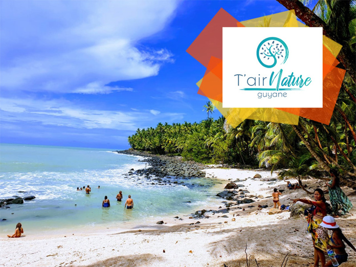 © T’air Nature Guyane / île Saint-Joseph (îles du salut) © T’air Nature Guyane / île Saint-Joseph (îles du salut)