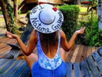 © T’air Nature Guyane / Pause détente au camp Cariacou © T’air Nature Guyane / Pause détente au camp Cariacou