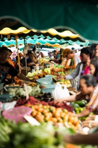 Marché de Cayenne - DR : Comité du Tourisme de la Guyane