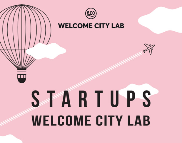 Welcome City Lab : appel à candidatures pour sa promo 2021