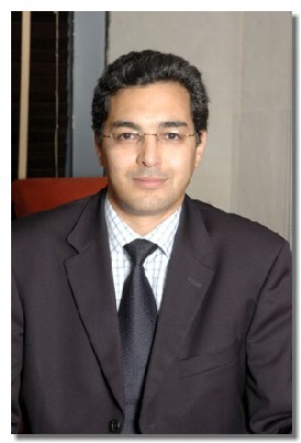 Abbas Azzouzi, directeur général de l’Office National Marocain du Tourisme