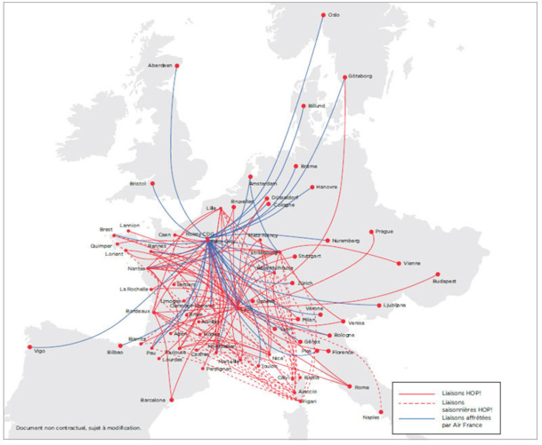 Les trois compagnies Airlinair, Regional et Britair ne seront pas fusionnées "pour des raisons sociales" - DR