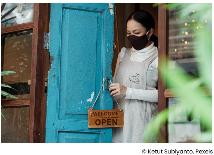 Lors du 1er confinement 6 professionnels avaient pu être logés près de leur travail grâce à HomeExchange - DR Lors du 1er confinement 6 professionnels avaient pu être logés près de leur travail grâce à HomeExchange - DR