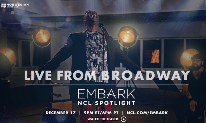 Norwegian lance une série documentaire site EMBARK – The Series - DR