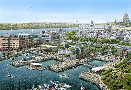 Québec prépare son 400ème anniversaire Québec prépare son 400ème anniversaire