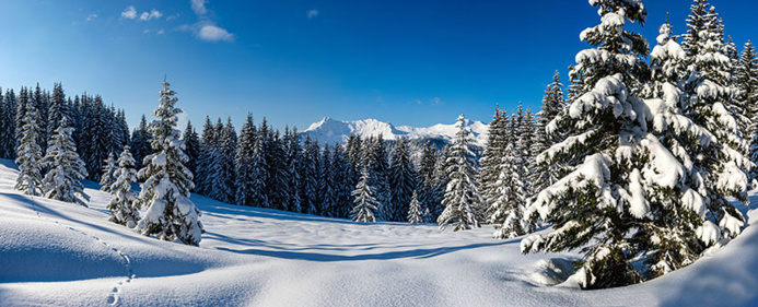 Massif du Chablais © C.MARTELET Auvergne-Rhône-Alpes Tourisme