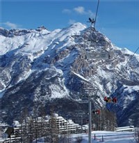 OCDE : les stations de ski européennes sont menacées