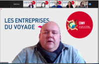 J.-C. Franchomme co-fondateurs du CDMV - DR J.-C. Franchomme co-fondateurs du CDMV - DR