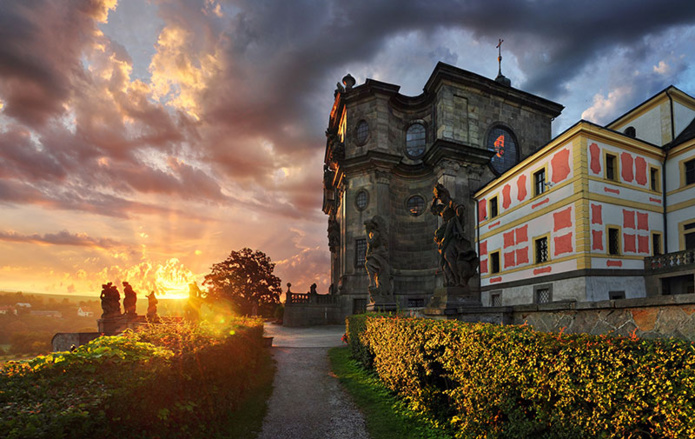 Kuks Hospice © Ladislav Renner Czech Tourism