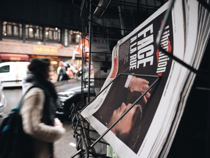 Interview de Laurent Duc, le président UMIH Hôtellerie suite à l'allocution d'Emmanuel Macron - Crédit photo : Depositphotos @ifeelstock