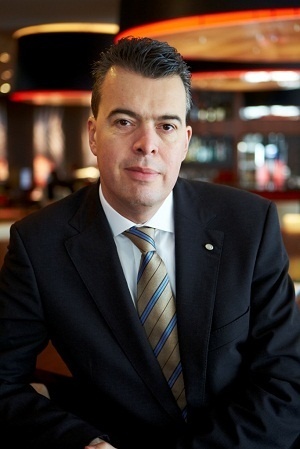 Jochem-Jan Sleiffer est nommé area vice-president Northern & Central Europe pour le groupe Hilton Worldwide - Photo DR