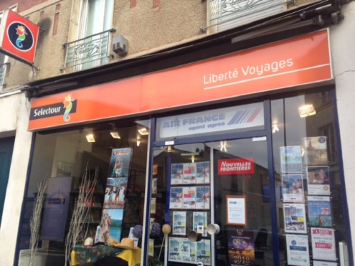Liberté Voyages compte 5 points de ventes en région parisienne - DR Liberté Voyages compte 5 points de ventes en région parisienne - DR