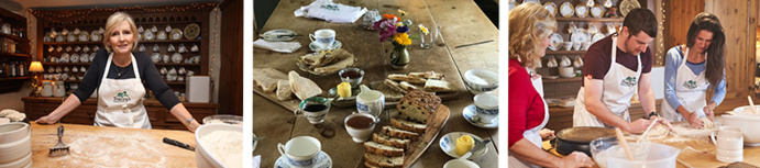©Tracey’s farmhouse kitchen