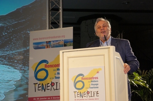 "La France n'a pas tant profité que ça de la désaffection des destinations moyens-courriers" souligne Richard Soubielle président de la commission études et statistiques du SNAV. - Photo CE "La France n'a pas tant profité que ça de la désaffection des destinations moyens-courriers" souligne Richard Soubielle président de la commission études et statistiques du SNAV. - Photo CE