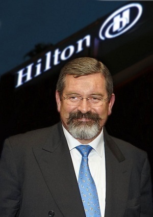 Primo Munoz est nommé Aera General Manager France et Péninsule Ibérique chez Hilton Worldwide - Photo DR Primo Munoz est nommé Aera General Manager France et Péninsule Ibérique chez Hilton Worldwide - Photo DR