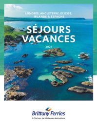 Grande-Bretagne, Irlande, Espagne : Brittany Ferries recentre sa production en 2021 Grande-Bretagne, Irlande, Espagne : Brittany Ferries recentre sa production en 2021