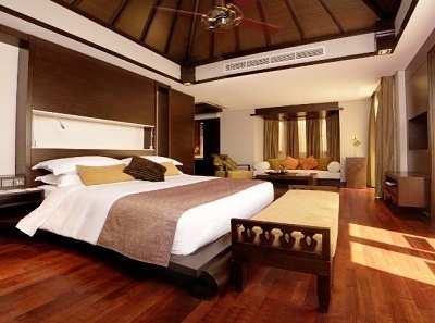 L'Anantara Dubaï Jumeirah Resort & Spa, 5* disposera de 293 chambres et suites réparties en unités de 4 à 8 - Photo DR L'Anantara Dubaï Jumeirah Resort & Spa, 5* disposera de 293 chambres et suites réparties en unités de 4 à 8 - Photo DR