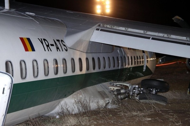 Les syndicats italiens des pilotes, n'ont pas cessé de dénoncer le manque de fiabilité de Carpatair /photo EPA