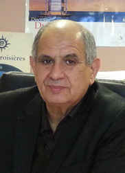 Benyoucef Kacedali - DR