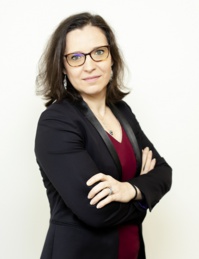 Astrid-Marie Pirson, directrice de la souscription pour Hiscox France - DR : Hiscox