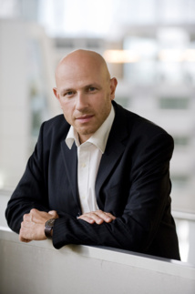 Paul Sessego, directeur général d'IDTGV - DR