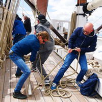 Aux manoeuvres / © BLB Tourisme Aux manoeuvres / © BLB Tourisme