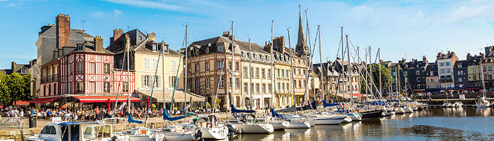 Port de Honfleur / © Depositphotos Port de Honfleur / © Depositphotos