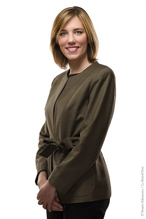 Marie Le Vavasseur est la nouvelle Directrice de la Communication du Bristol Paris - Photo DR Marie Le Vavasseur est la nouvelle Directrice de la Communication du Bristol Paris - Photo DR