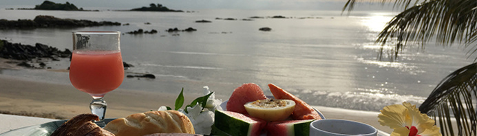 © Jean-Emmanuel Hay / L’accueil à la guyanaise © Jean-Emmanuel Hay / L’accueil à la guyanaise