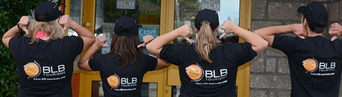 BLB Tourisme : toujours prêts ! BLB Tourisme : toujours prêts !