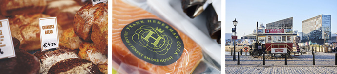 A la découverte des terroirs irlandais et britanniques A la découverte des terroirs irlandais et britanniques