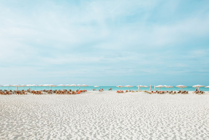 © Saadiyat Rotana Resort & Villas
