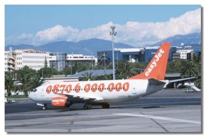 Nice Côte d’Azur frôle les 10 millions de passagers en 2006